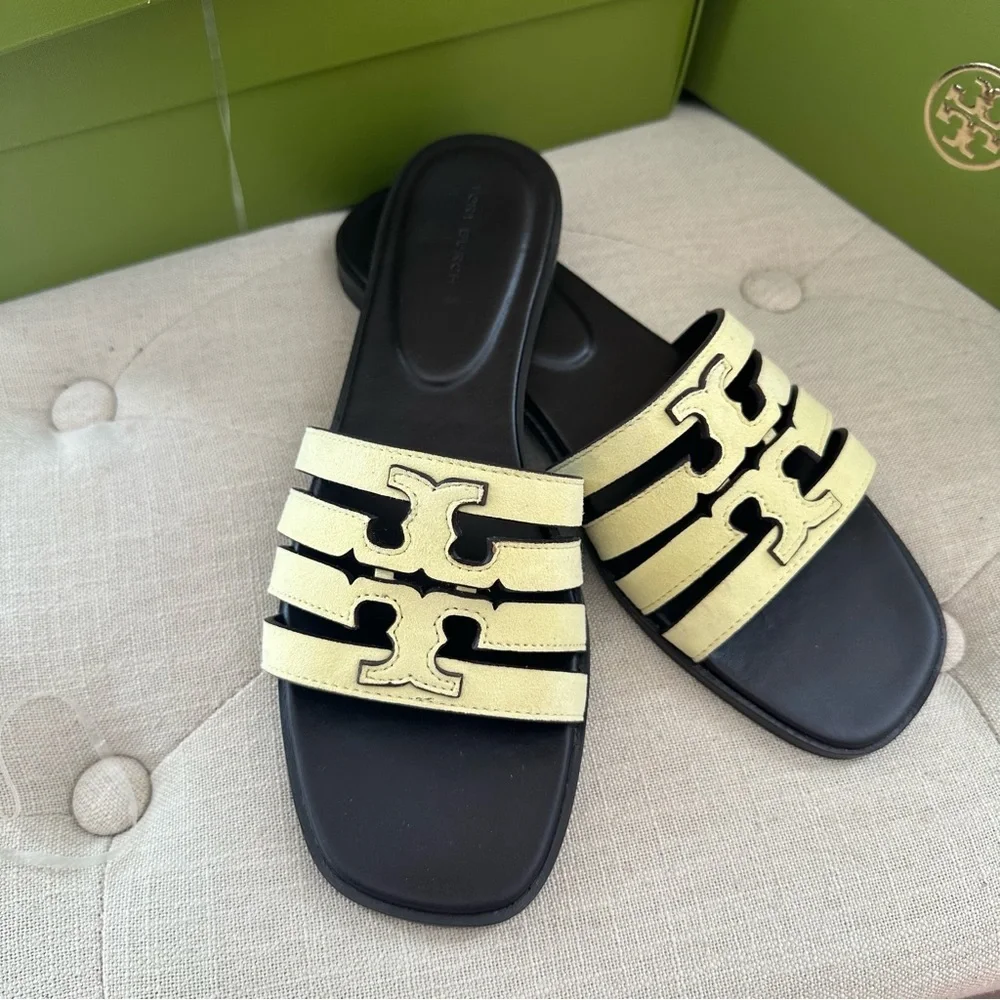 Tory Burch INES SLIDE sandals